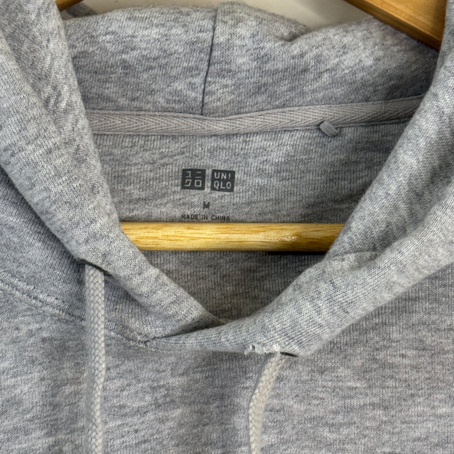 Uniqlo Original Hoodie