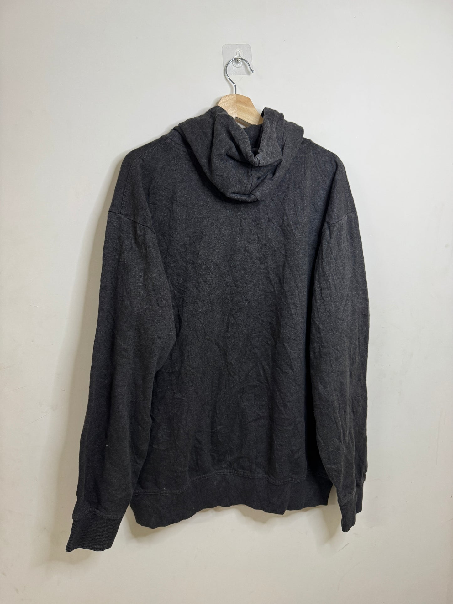 Premium Men Skull Graphic Hoodie