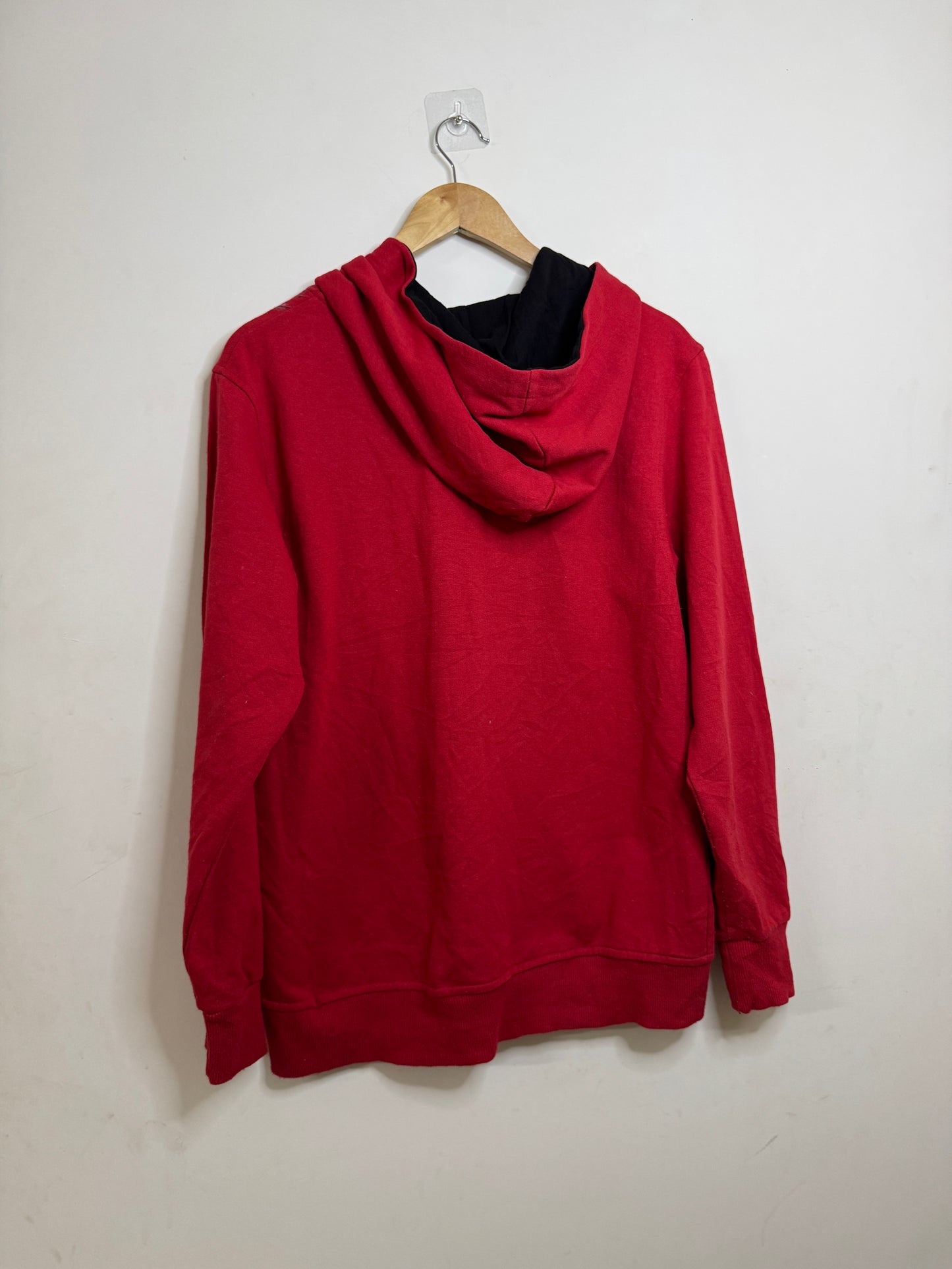 Heavy Graphic printed Hoodie