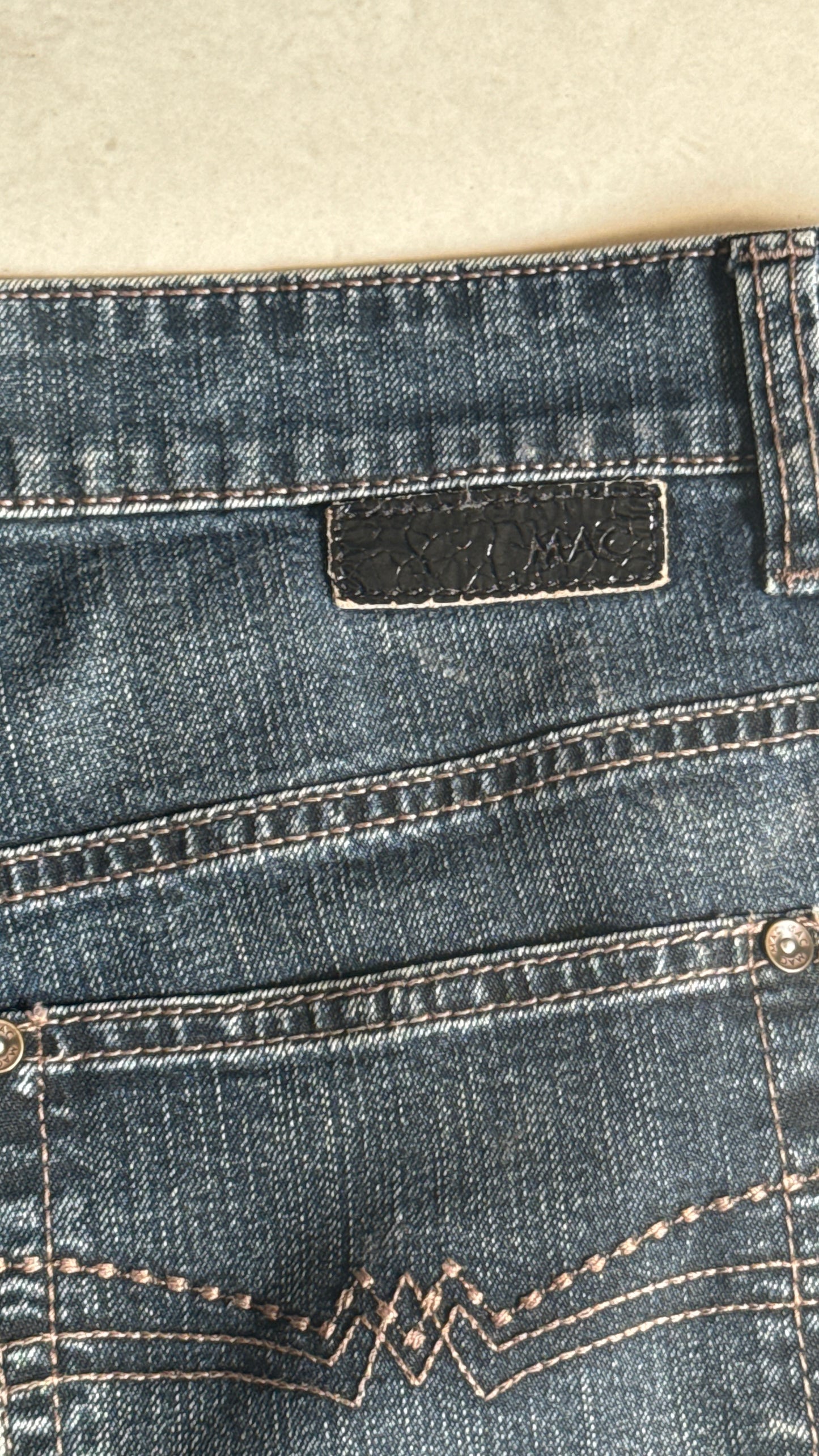 MAC original jeans