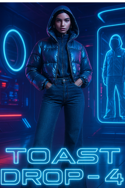 Toast Drop -4 (FLAT 50%)