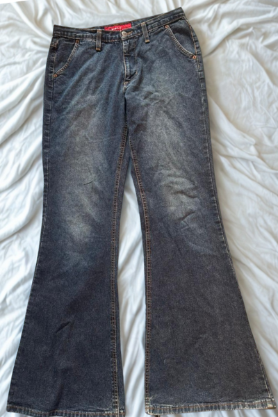 ONLY Original bell bottom Jeans