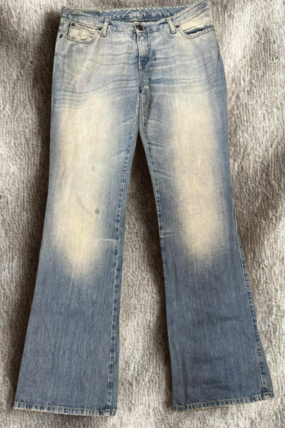 UCB (United Colors of Benetton) Bell Bottom Jeans