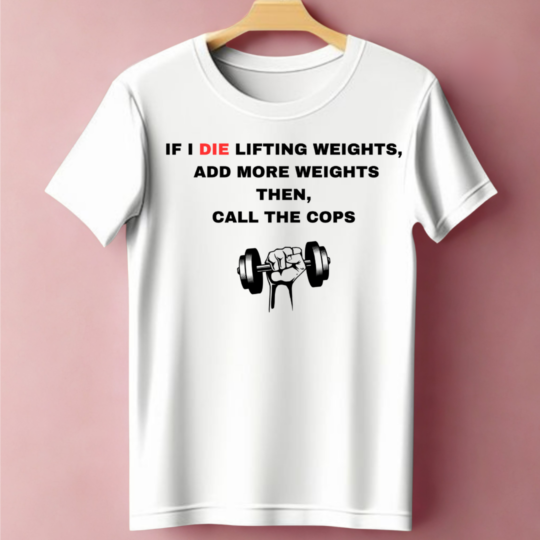 Call the Cops – Graphic Tee
