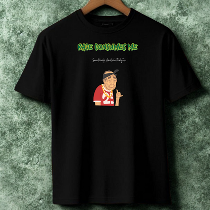 Rage Consumes Me – Graphic Tee