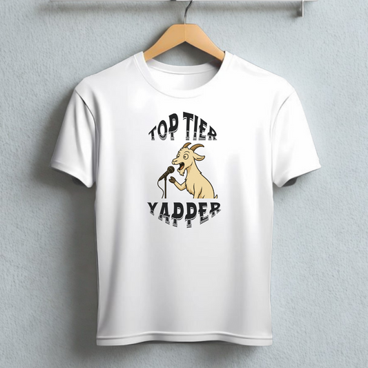Top Tier Yapper – Graphic Tee