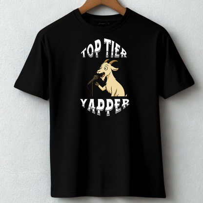 Top Tier Yapper – Graphic Tee