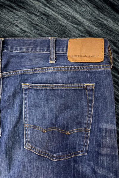 American Eagle Loose Baggy Fit Jeans