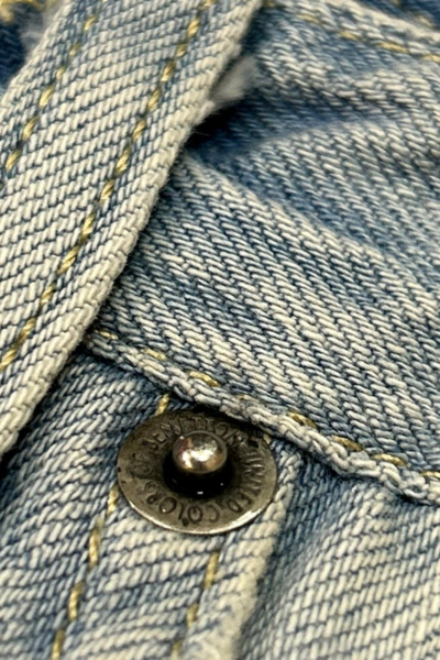 UCB (United Colors of Benetton) Bell Bottom Jeans