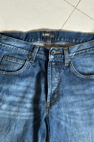 Lee Originals Bell Bottom Jeans