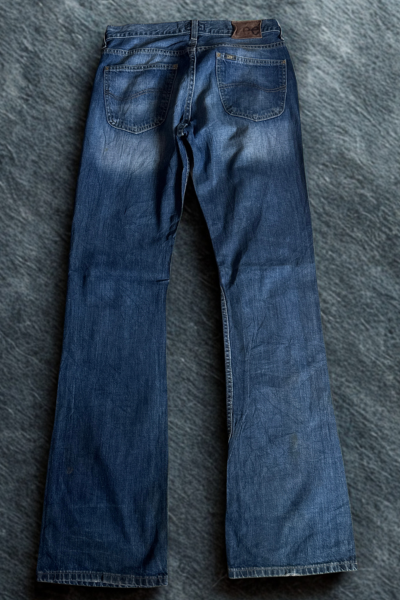 Lee Originals Bell Bottom Jeans
