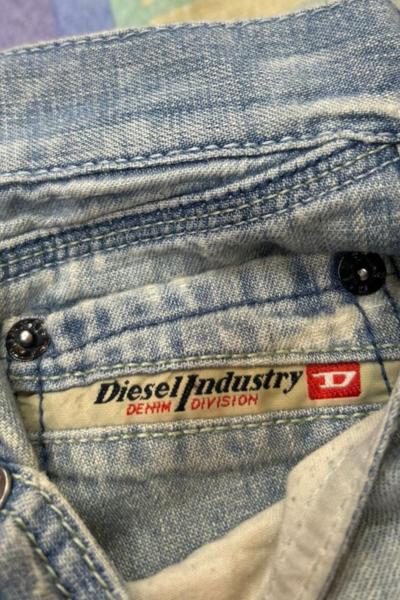 Diesel Original Jeans