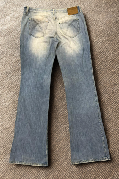 UCB (United Colors of Benetton) Bell Bottom Jeans