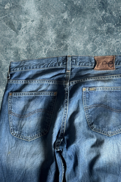 Lee Originals Bell Bottom Jeans