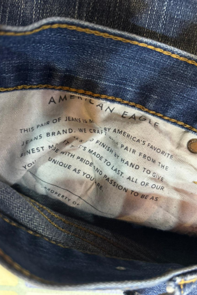 American Eagle Loose Baggy Fit Jeans