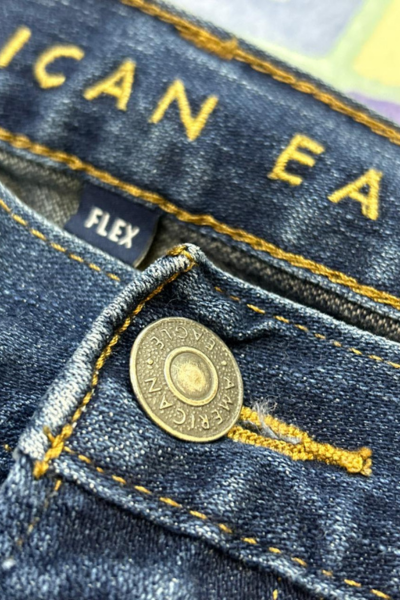 American Eagle Loose Baggy Fit Jeans