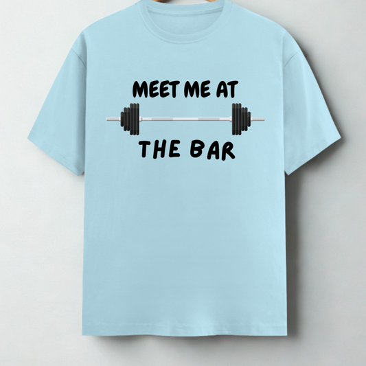Meet Me at the Bar – Graphic Tee