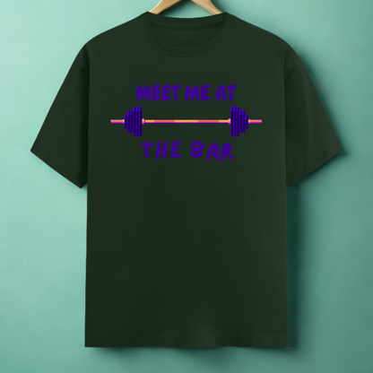Meet Me at the Bar – Graphic Tee