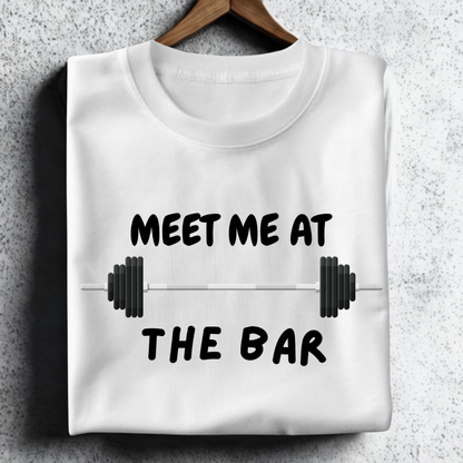Meet Me at the Bar – Graphic Tee