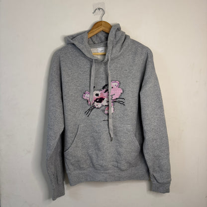 Pink Panther graphic hoodie