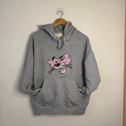 Pink Panther graphic hoodie