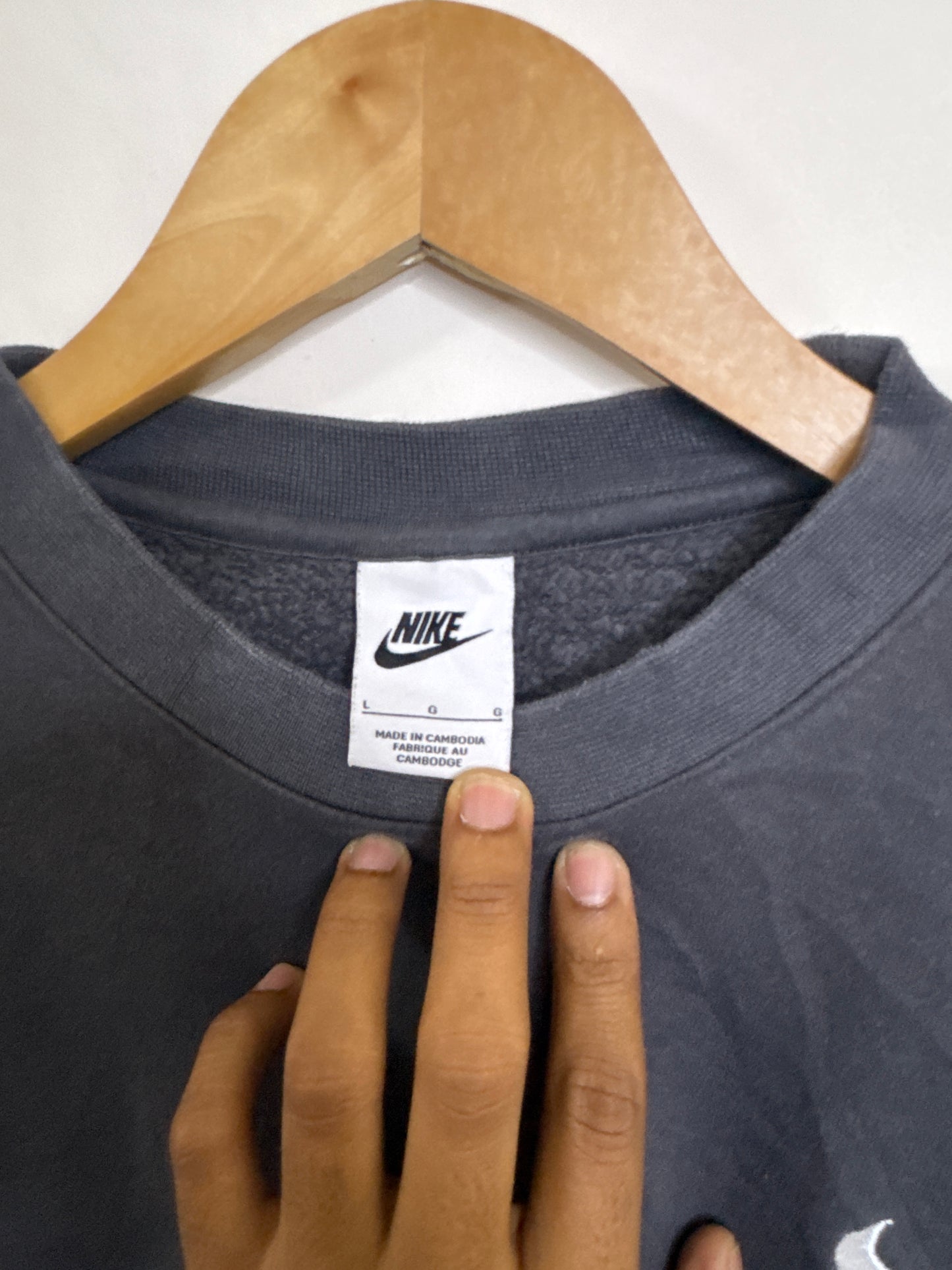 NIKE Original Sweatshirt