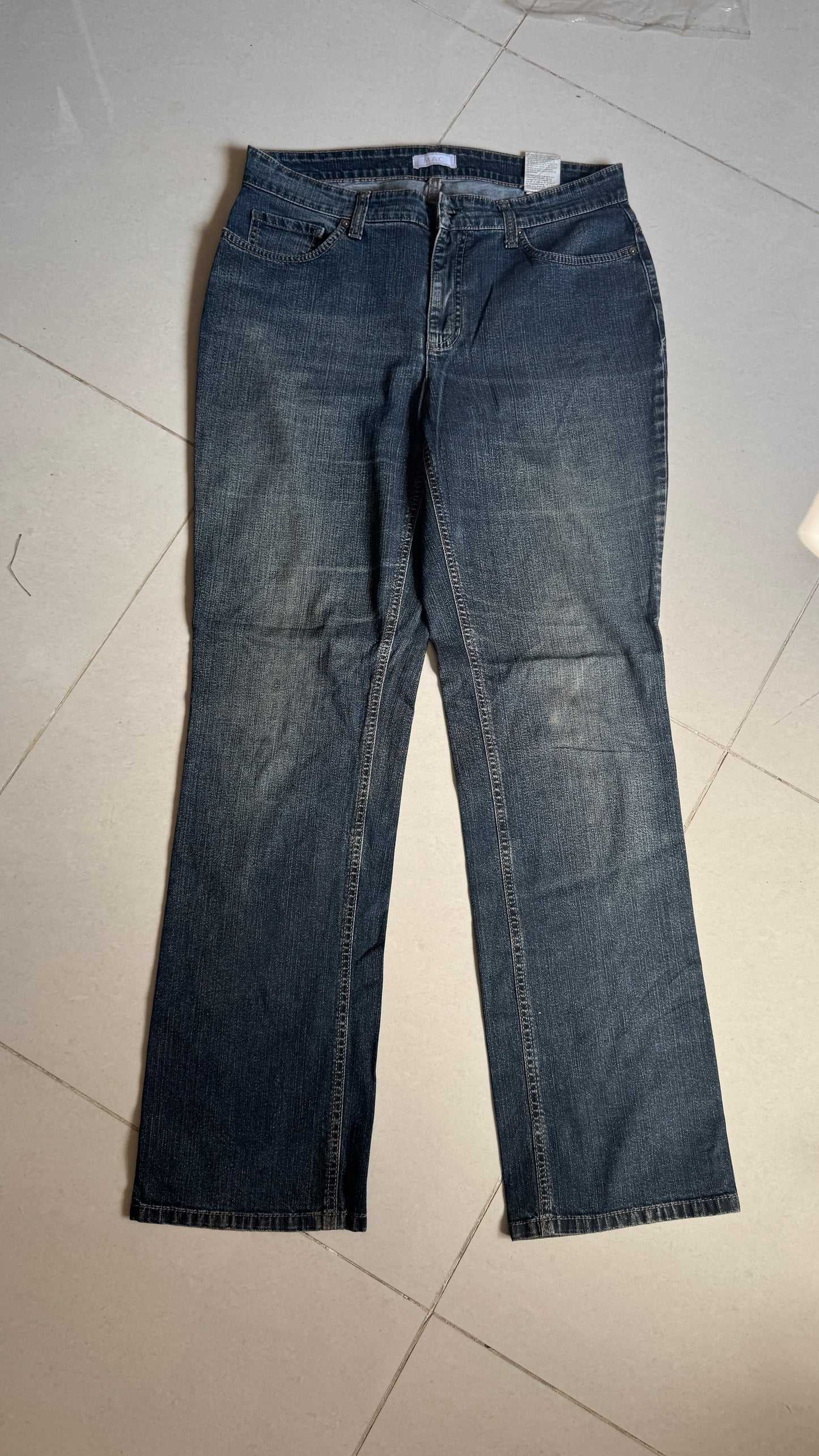 MAC original jeans