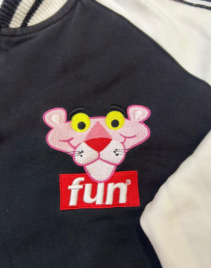 PINK PANTHER X FUN Original jacket