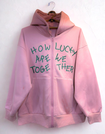 Unspecified Heavy Cloth Hoodie