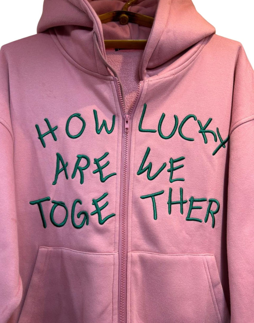 Unspecified Heavy Cloth Hoodie