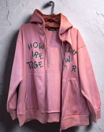 Unspecified Heavy Cloth Hoodie