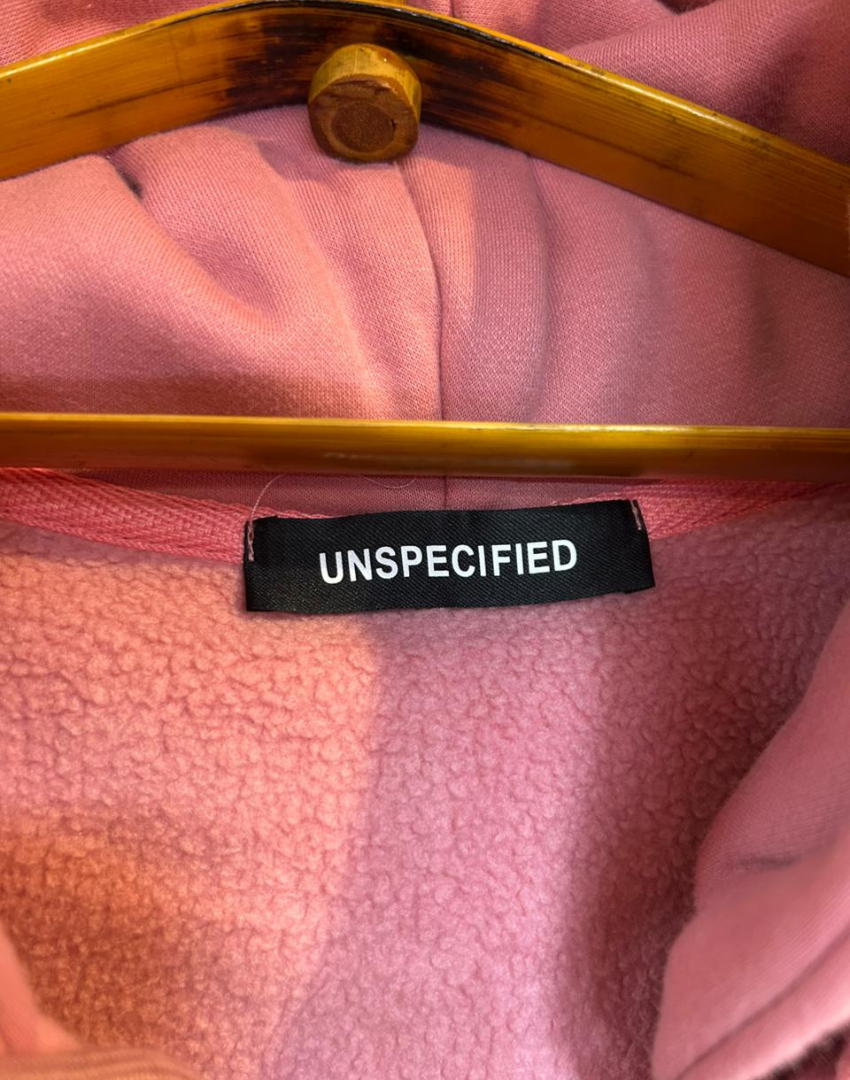 Unspecified Heavy Cloth Hoodie