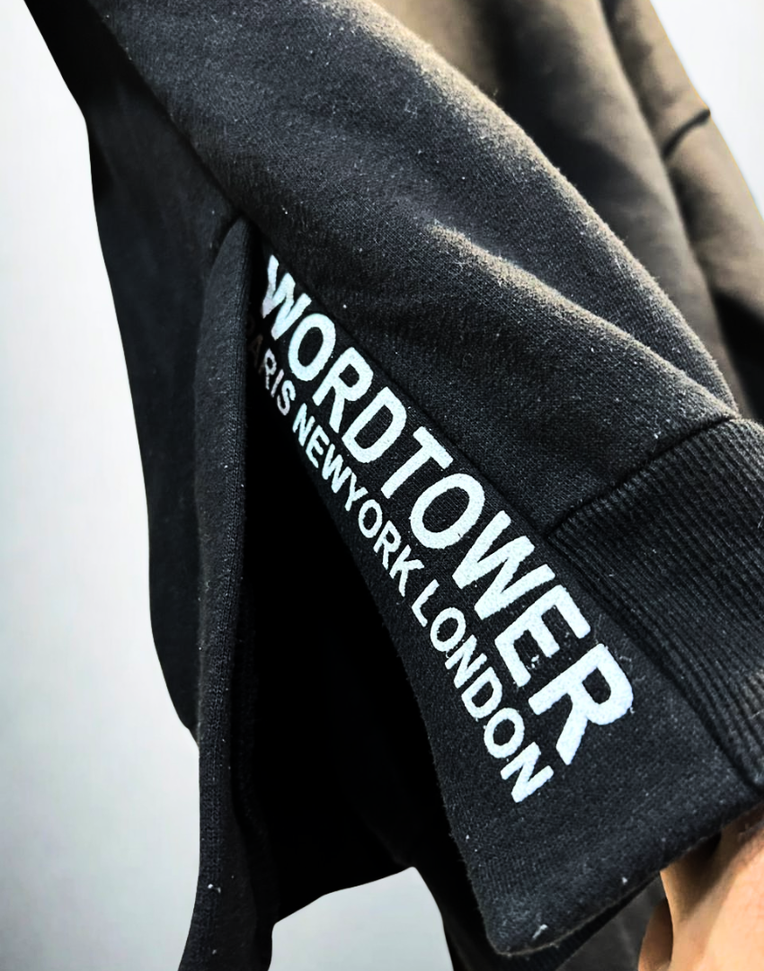 GON'S Heavy Cloth Hoodie