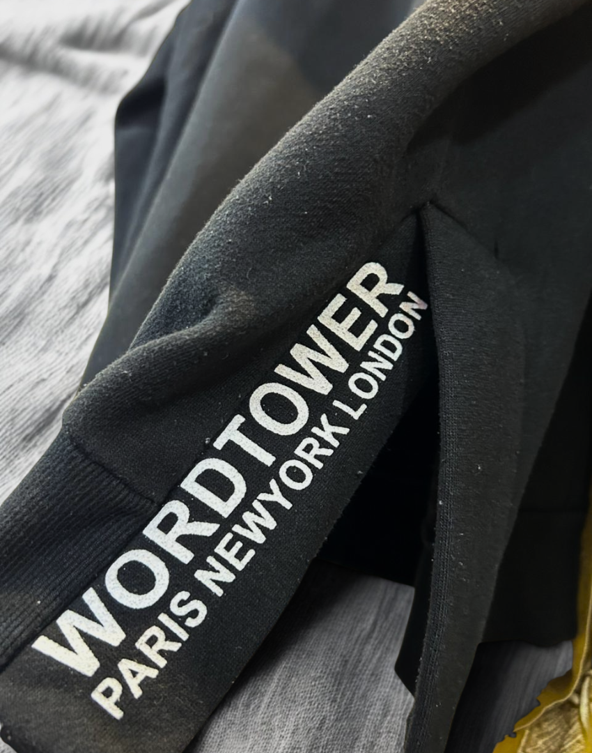 GON'S Heavy Cloth Hoodie