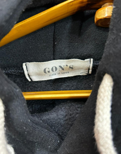 GON'S Heavy Cloth Hoodie