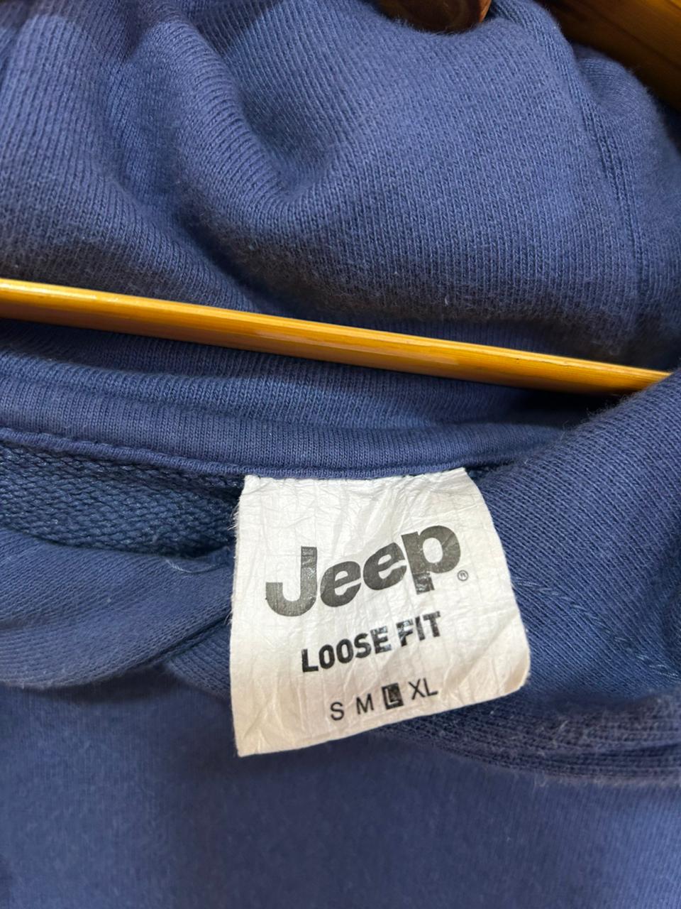 JEEP Original Hoodie