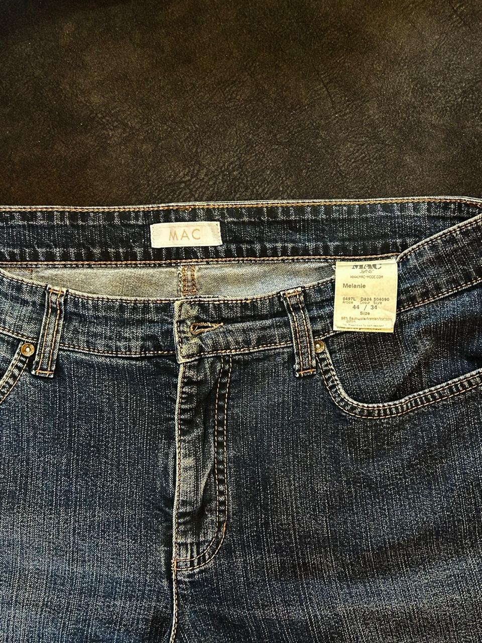 MAC original jeans