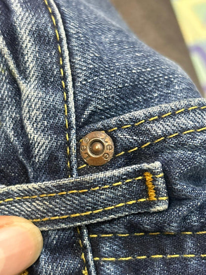 Lee Originals Bell Bottom Jeans