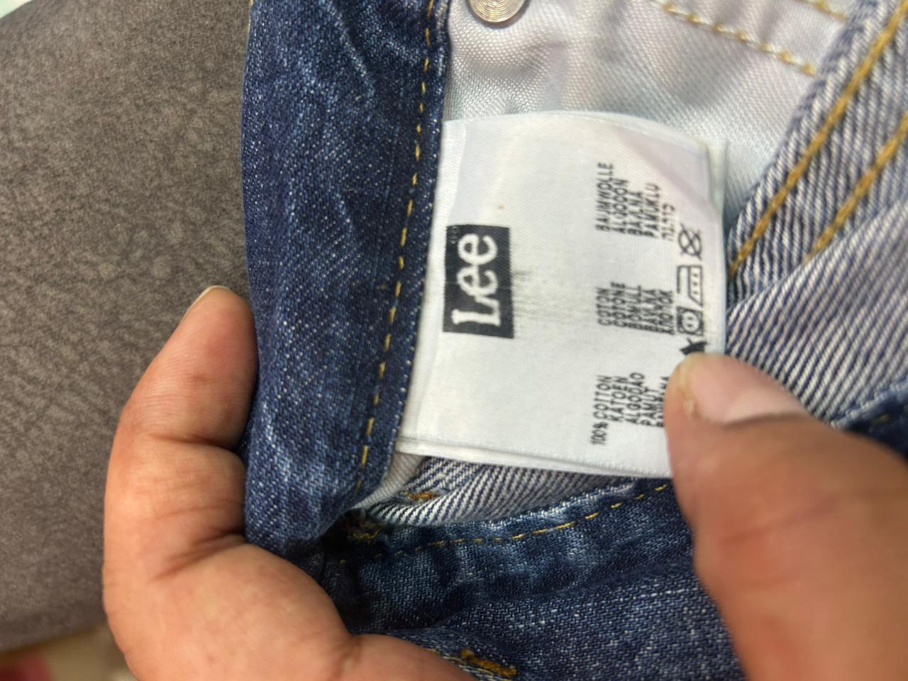 Lee Originals Bell Bottom Jeans