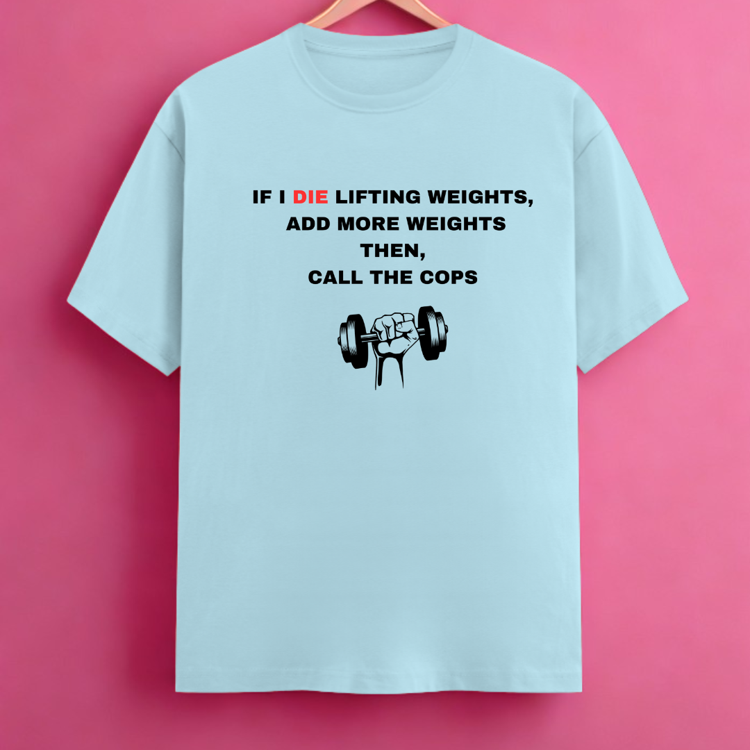 Call the Cops – Graphic Tee