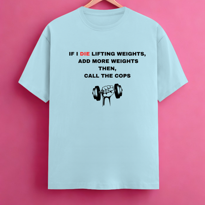 Call the Cops – Graphic Tee