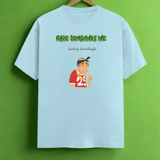 Rage Consumes Me – Graphic Tee