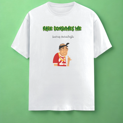 Rage Consumes Me – Graphic Tee