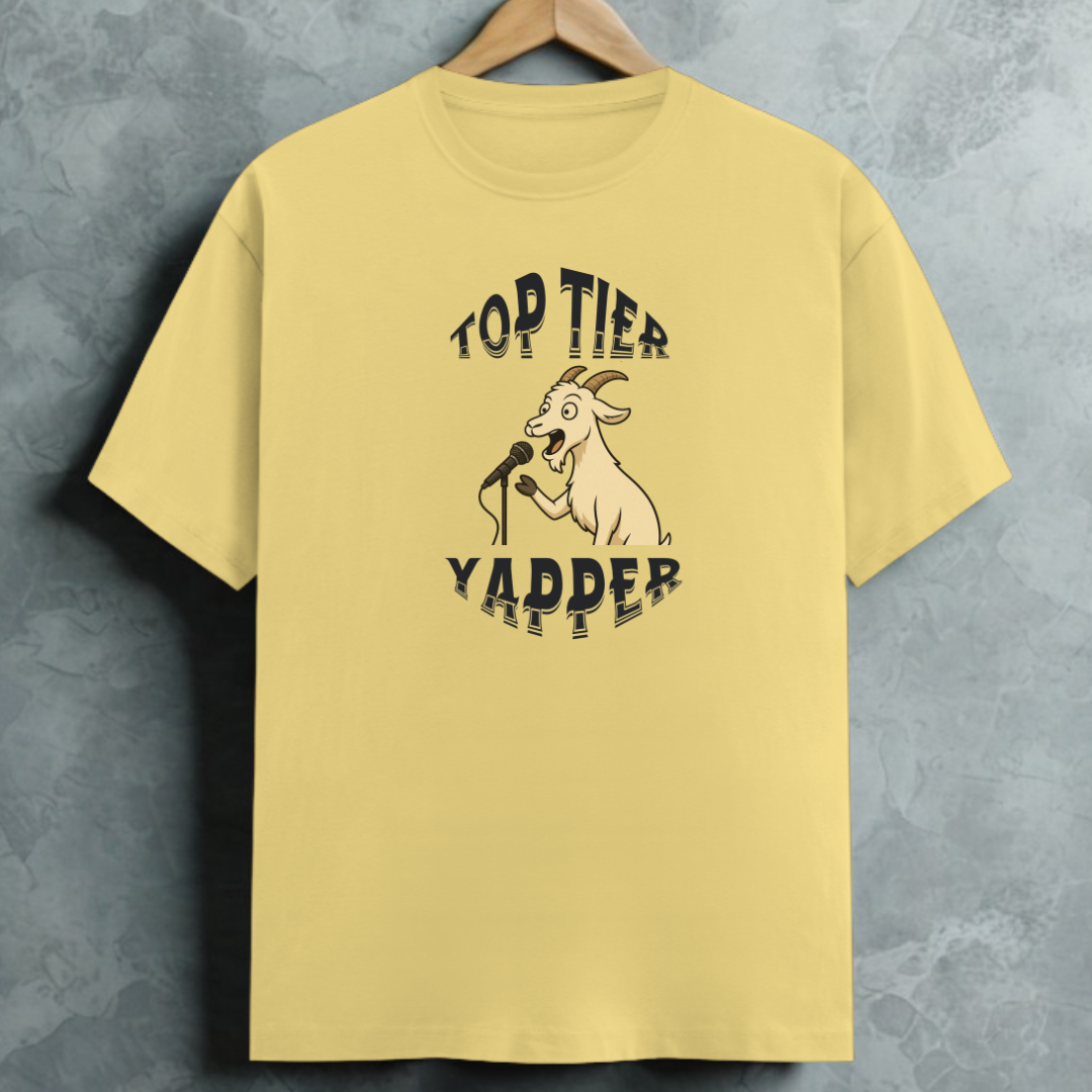 Top Tier Yapper – Graphic Tee