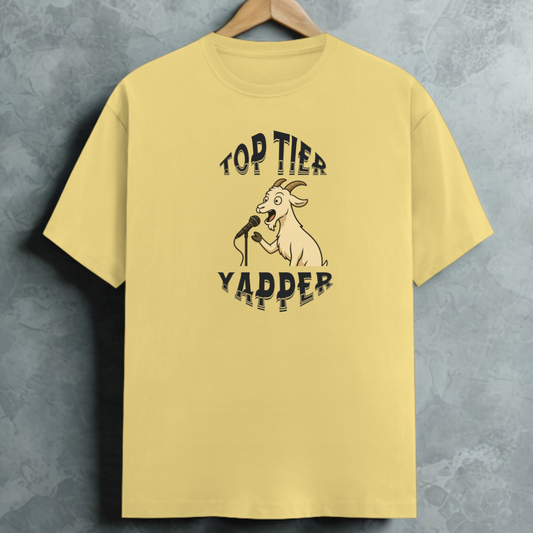 Top Tier Yapper – Graphic Tee